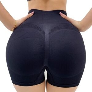 Peach Lifter - Butt Lifting Workout Shorts - Green